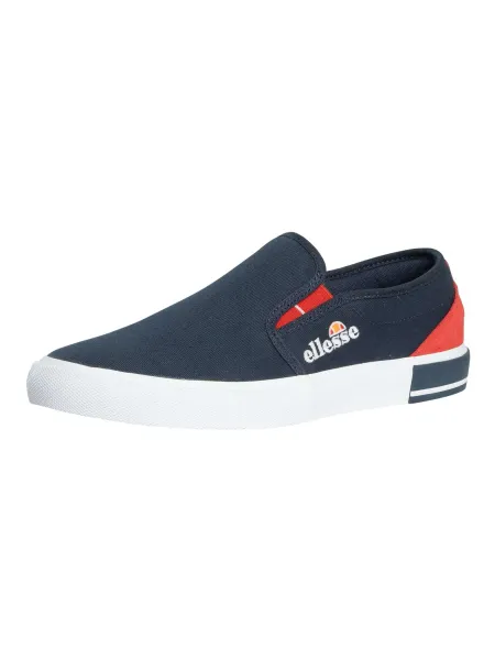 Prazzo Text Am Slip On Trainers