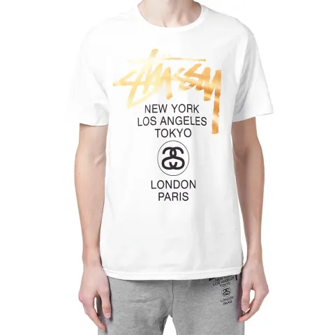 World Tour Gold Tee