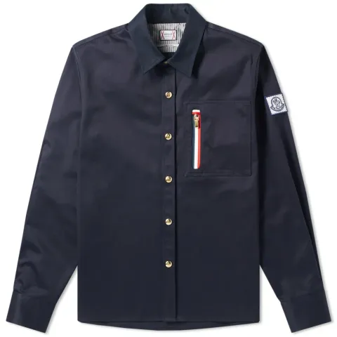 Canvas Overshirt