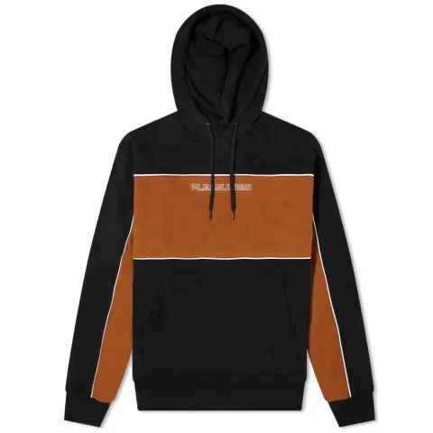 Moto Popover Hoody
