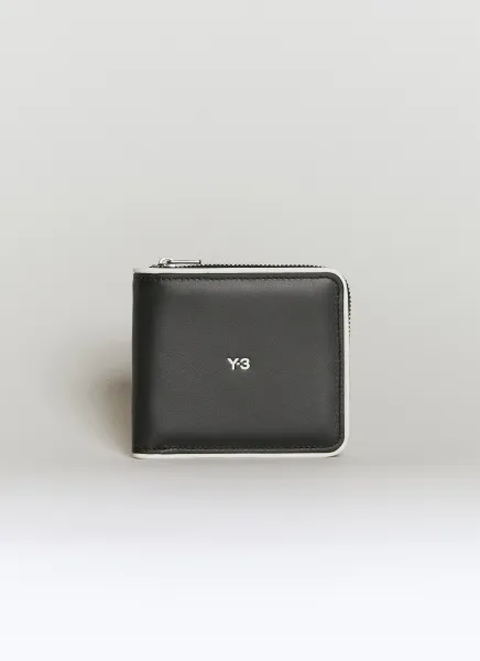 Logo Print Wallet