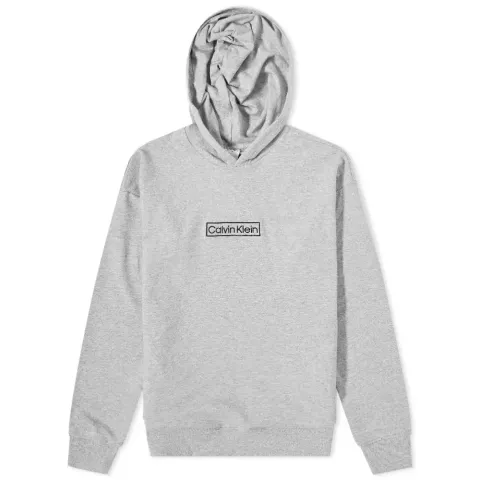 Box Logo Hoodie