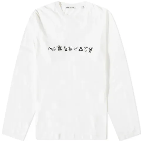 Long Sleeve Logo T-Shirt