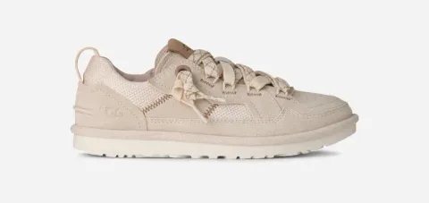 Minimel Trainer, Suede/Textile/Polyester