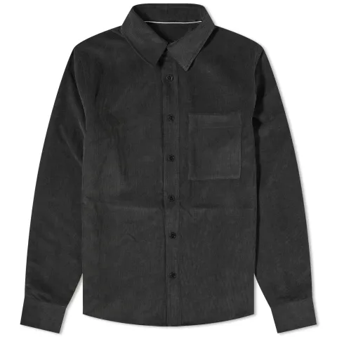 Corduroy Shirt