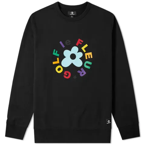 x Golf Le Fleur Crew Sweat