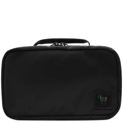 Zebra Wash Bag
