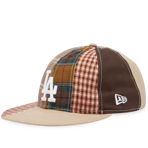 LA Dodgers 9Fifty Adjustable Cap