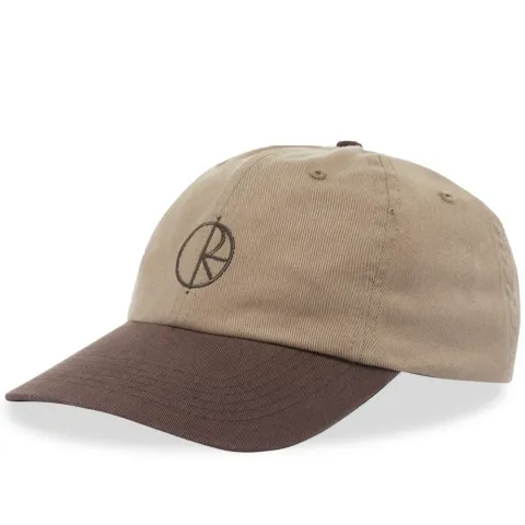 Polar Skate Co. Duo Stroke Logo Cap