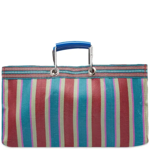 Recycled Plastic Rectangle Bag