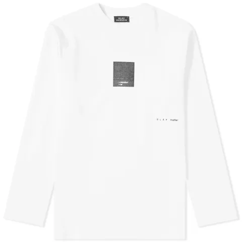 Long Sleeve We Evolve Tee
