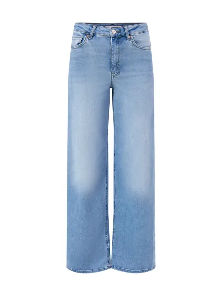 Only Madison High Waist Wide Leg Jeans 32 Inch