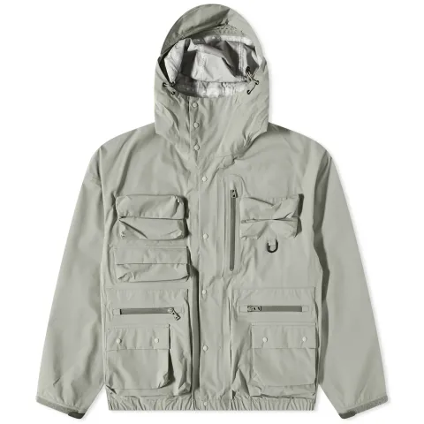 F/CE. Waterproof Festival Parka