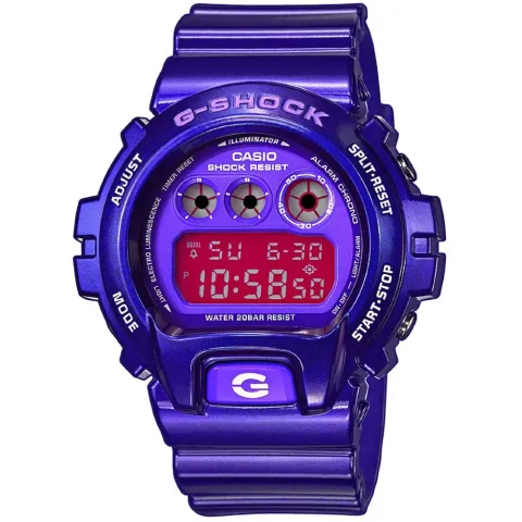 Casio G-Shock DW-6900CC-6ER 'Crazy Colour' Watch