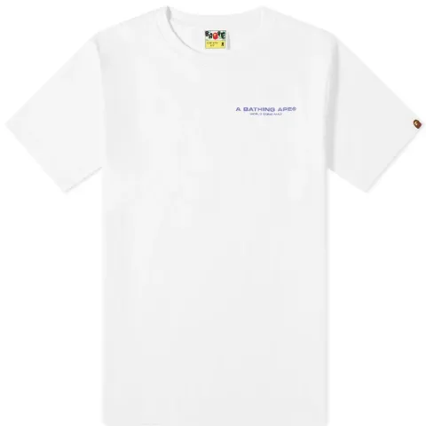 Line Camo T-Shirt