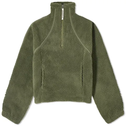 Quarter Zip Fleece