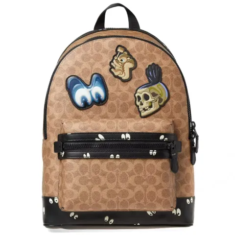 x Disney Signature Eyes Academy Backpack