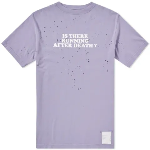 After Moth Eaten Tee