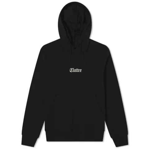 CLOTTEE By CLOT Gothic Logo Hoodie