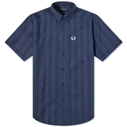 Tonal Stripe Shirt