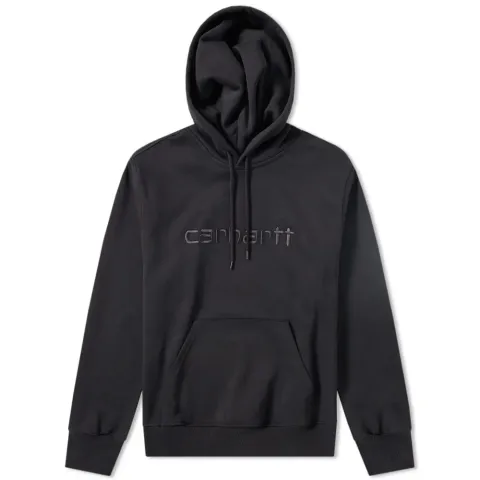 Hooded Crew Sweat