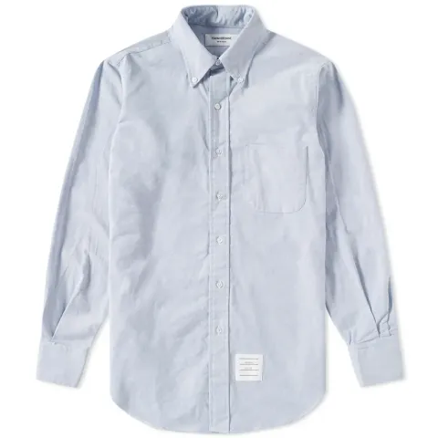 Button Down Classic Oxford Shirt