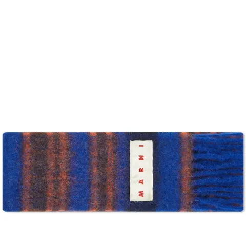 Mohair Scarf