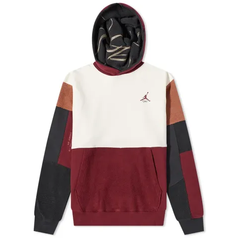 Flight Heritage Popover Fleece Hoodie