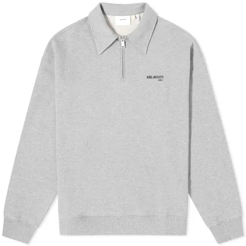 Remi Half-Zip Sweat