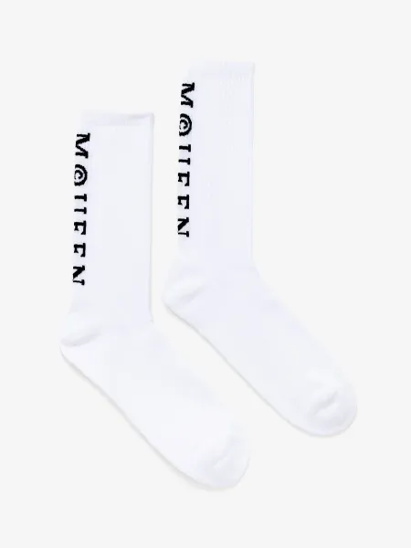 McQueen Logo Socks