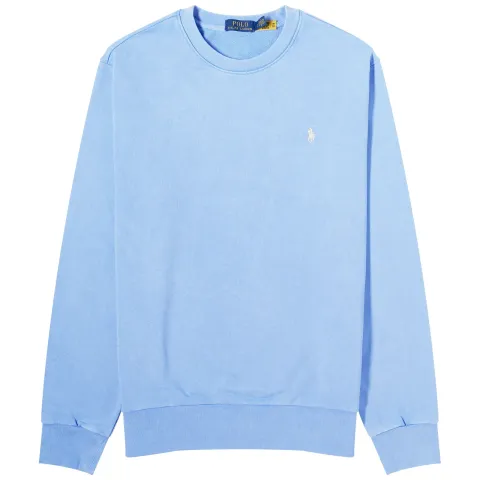 Loopback Crew Sweat