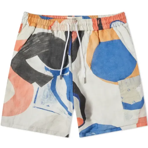 Assembly Cargo Shorts