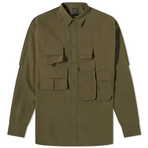 Tech Angler Overshirt