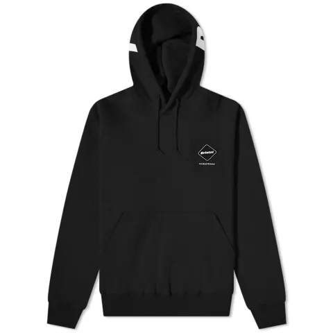 Logo Popover Hoodie