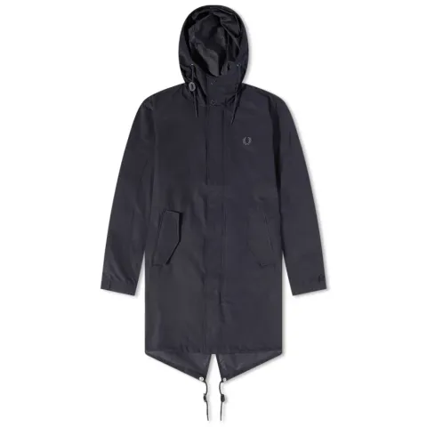 Shell Parka