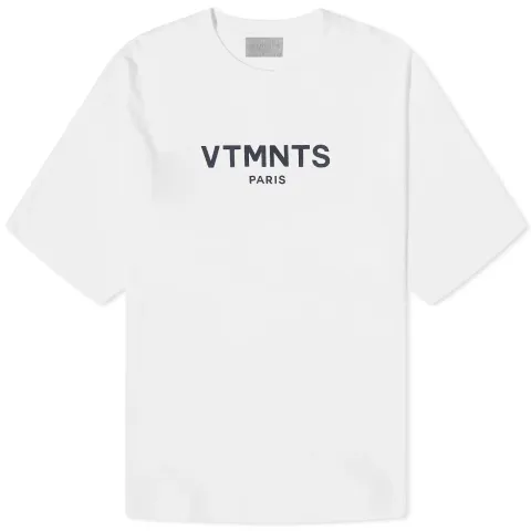 Paris Logo T-Shirt