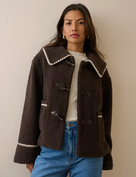 Nobody's Child Borg Jacket