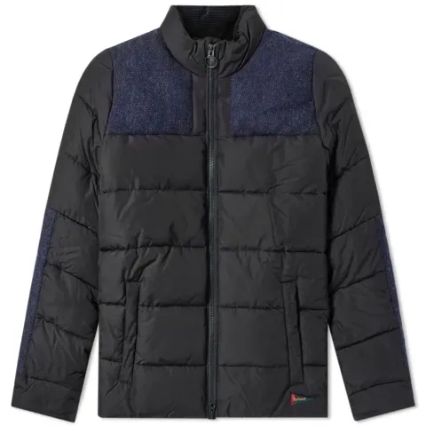 Dhow Heavyweight Quilted Jacket