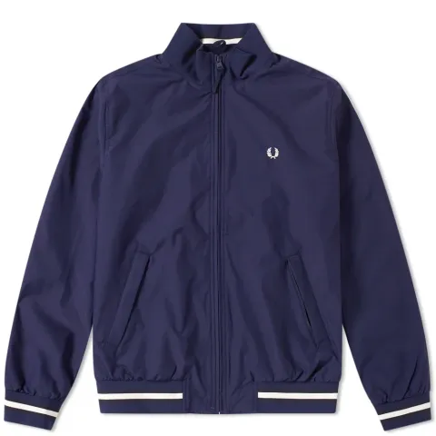 Fred Perry Funnel Neck Brentham Jacket