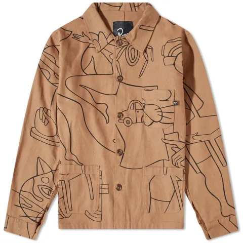 Experience Life Worker Jacket