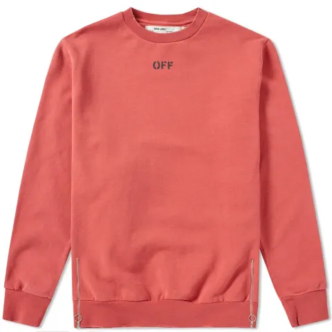Washed Crew Sweat