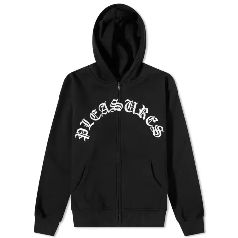 Together Logo Zip Hoodie