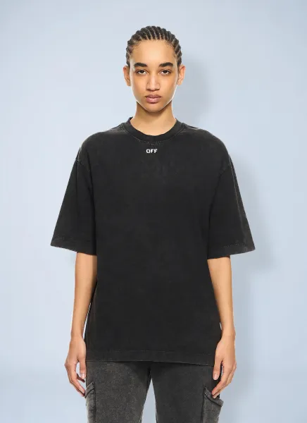 Off-White Arrow Confetti Skate T-shirt