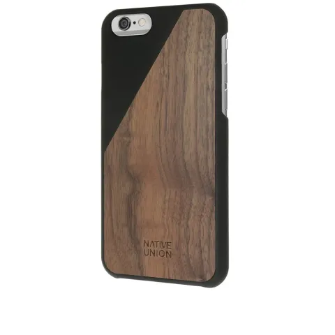 Wood Edition Clic iPhone 6 Case