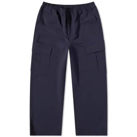 Techi Twill Cargo Easy Pant