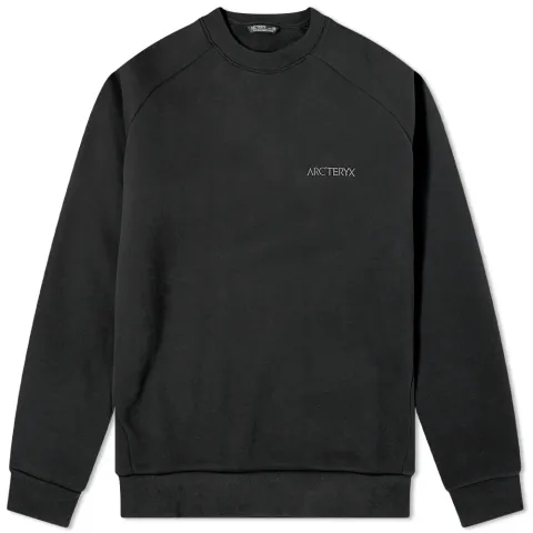 Arc'teryx Word Emblem Crew Sweat