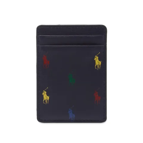 All Over Pony MagSafe Card Holder