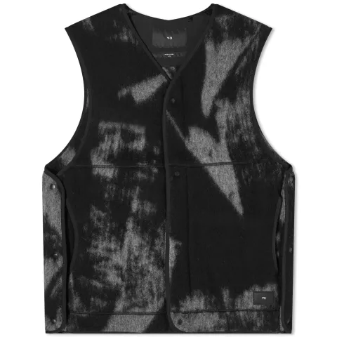 Fleece Vest