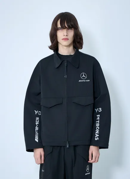 Technical Zip Jacket