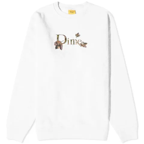 Classic Leafy Crew Sweat